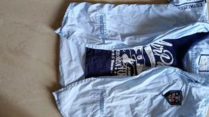 Boys Two Layer Shirt With Tishirt