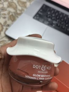 Dot And Key Glow Reviving Vitamin C Pink Lay Mask