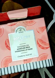 Watermelon Hydrating Lip Mask