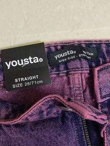 New Yousta Jeans For Grabs