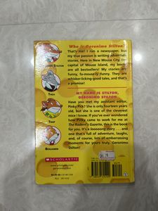 Geronimo Stilton