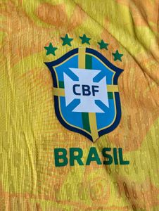 BRAZIL LIMITED EDITION JERSEY 🇧🇷