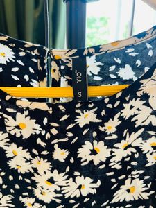 Floral Print Top