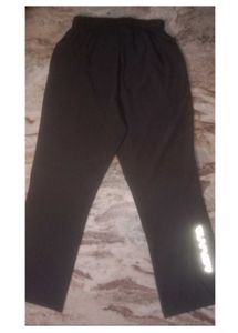 Unisex Deep Gray Track Pant