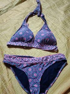 Floral Bikini Set