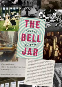 The Bell Jar by Sylvia Plath