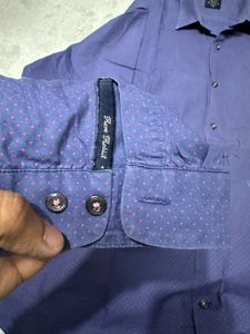 Rare rabbit party wear shirt