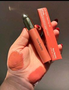 RARE BEAUTY LIP OIL- HAPPY