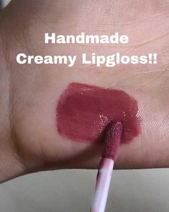 Clearance SALE!! Handmade Creamy lipgloss.