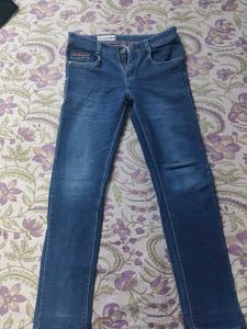 Straight fit Jean's
