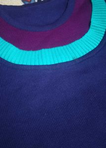 Woolen Dress