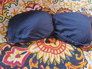 Bra Tube Black