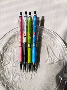 Flora 0.7mm Mechanical Pencil Set