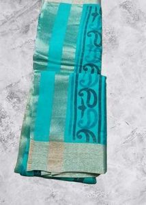Most Premium First Quality Pure Cotton Saree