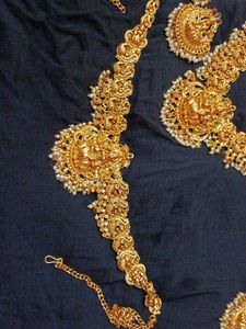 Golden Goddess Jewelry Set