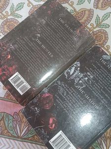 Haunting Adeline Both Parts