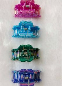 Claw Clips Set Of Four