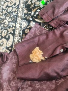 3 Piece Coat Pant