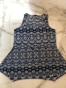 S-M Size Summer Knit Tops