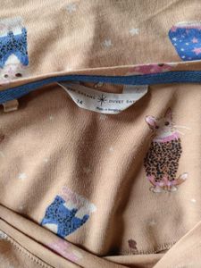 BOGO🎁Buy One Get 1 Free🎁L-XL Cat Print T-sh