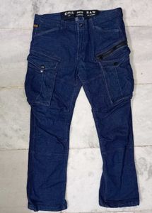 G-star Raw Denim Cargo