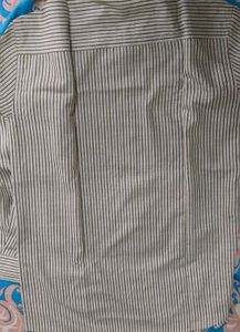 Striped Casual  Shirt