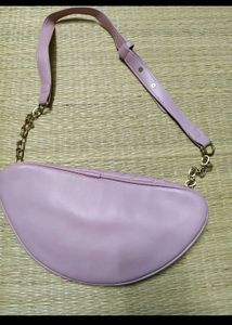 Pink Hip Bag
