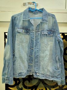 Denim Jacket- Small