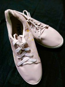 Starry Blush Sneakers