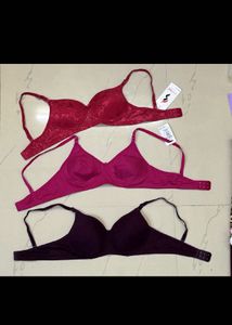 Bra Bundle - 3 Pack