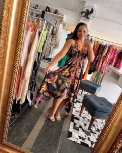 Authentic Japna Boho Beach Dress 👗