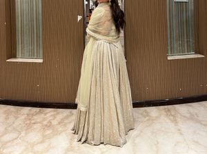 Lehnga Choli without duppata