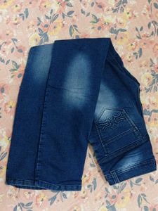 Dark Wash Jeans