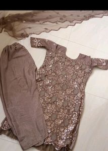 Rakhi Special Offer Grab Fast Pakistani Suit Set