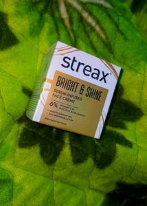 Streax Bright & Shine Face Creme