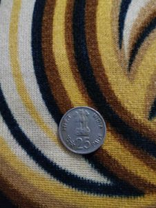 1982 Delhi Asian Games Coin