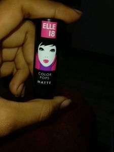 Elle 18 Matte Lipstick