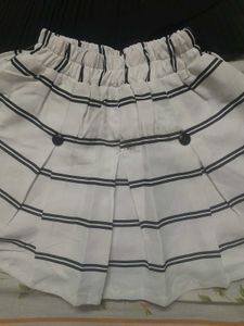 Skirt Top For Baby Girl