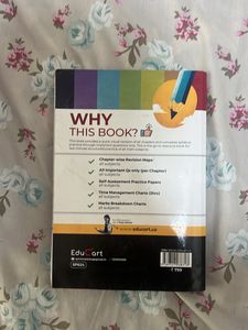 Educart Revision Exam Material CBSE SCIENCE 12th