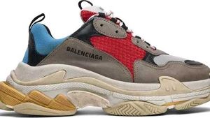Original Balenciaga Triple S