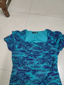 Floral Print Dress