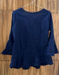 Blue Top