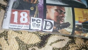 GTA V Dvd For PC