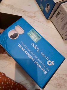 TP Link Tapo Wifi Camera C200