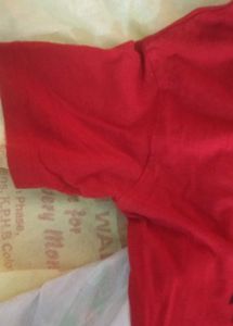 Red Tiger Graphic Tee