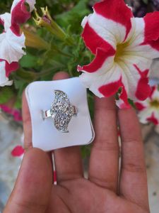 Beautiful Adjustable Stone Ring💍