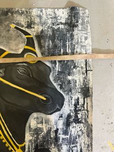 Nandi Painting
