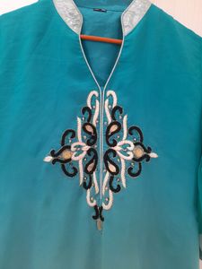 Ombre Kurti