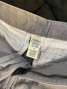 Cargo Shorts with H&amp;M Tops