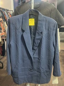 Blue Blazer